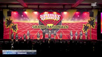 Hero Athletics - Vengeance [2026 L3 Junior - Flex - D2 - Small Day 3] 2026 Spirit Sports Grand Nationals
