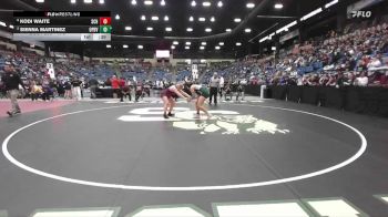 170 lbs Cons. Round 2 - Sienna Martinez, Overland Park - Blue Valley Southwest HS vs Kodi Waite, Salina-Central Hs