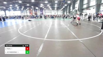 170 lbs Consi Of 16 #2 - Joshua Kelly, VA vs LUCAS SZYMBORSKI, TN