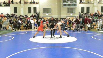 144 lbs Consi Of 16 #2 - Candin Lynch, New Bedford vs Brenden Carey, Norwood