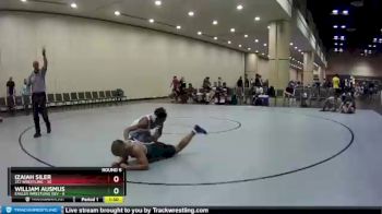 145 lbs Round 6 (10 Team) - William Ausmus, Eagles Wrestling Dev vs Izaiah Siler, 212 Wrestling