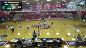 Replay: Slippery Rock vs UIS | Sep 13 @ 12 PM