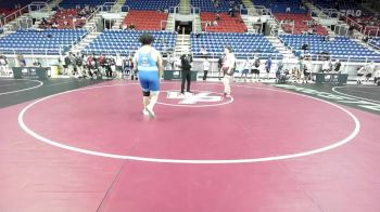 285 lbs Cons 32 #2 - Jace McKinney, Pennsylvania vs Duncan Pinkham, Kansas