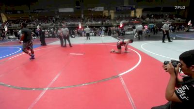 187 lbs Consi Of 4 - Jose Beascochea, La Gente WC vs Mark Ray, No Team