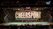 JAM Athletics - Pink Army [2025 L1 Mini - D2 - B Day 2] 2025 CHEERSPORT National All Star Cheerleading Championship