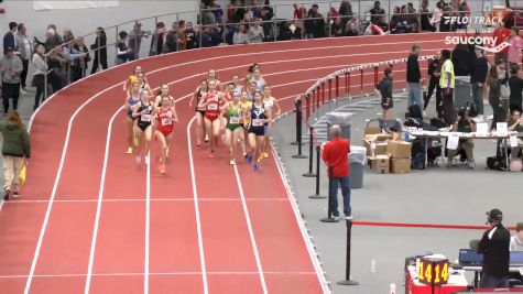 Women's 3k, Finals 5