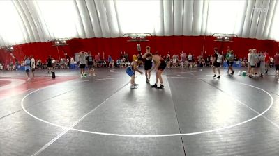 141-142 C Round 1 - Brody Logan, Wheaton Warrenville South vs Danny Cruz, Glenbrook South