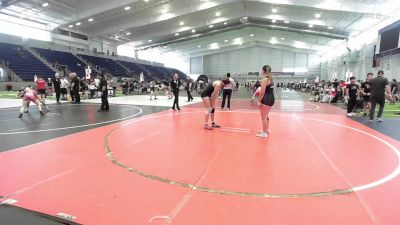 165 kg Rr Rnd 2 - Chandni Banks, Silverback WC vs Katherine Herrera, Pounders WC