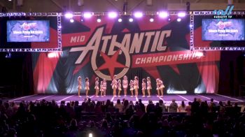 Shore Pride All Stars - FLARE [2024 L1 Junior - D2 Day 2] 2024 MidAtlantic Championship Grand Nationals