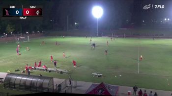 Replay: Lee U vs Christian Brothers - 2024 Lee U vs CBU | Nov 1 @ 7 PM