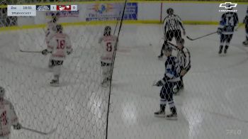 Replay: Home - 2024 Steinbach vs Selkirk | Nov 1 @ 7 PM