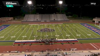 Blue Knights "Busk" at 2024 DCI Waco by Ultimate Drill Book