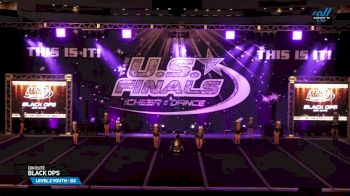 CDX Elite - Black Ops [2025 L2 Youth - D2 Day 1] 2025 The U.S. Finals Trenton