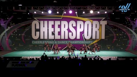 Bremen Steel Sports - Platinum [2024 L1 Mini - D2 - C Day 1] 2024 CHEERSPORT National All Star Cheerleading Championship
