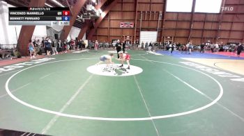 Rr Rnd 1 - Vincenzo Mannello, Gps vs Bennett Ferraro, Young Guns