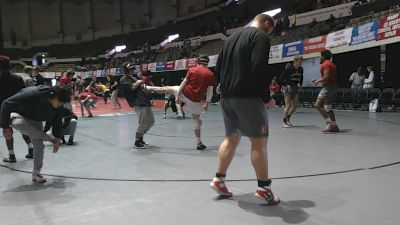 Replay: Mat 5 - 2026 Virginia Duals | Jan 9 @ 9 AM