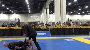 Michael H A Stoller vs Samuel Andreas Luna Hardy 2025 World IBJJF Jiu-Jitsu No-Gi Championship