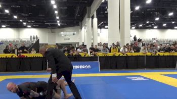 Michael H A Stoller vs Samuel Andreas Luna Hardy 2025 World IBJJF Jiu-Jitsu No-Gi Championship