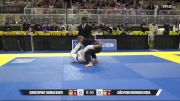 João Pedro Rodrigues Rosa vs Christopher Thomas Barth 2025 Pan Jiu Jitsu IBJJF Championship