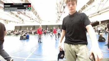 Replay: Mat 2 - 2025 Wildwood National Duals | Feb 2 @ 8 AM