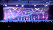 Dazzle U All Stars - Envy [2024 L1 Youth - D2 - Medium Day 2] 2024 Spirit Cheer Super Nationals