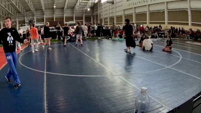 157 lbs Cons. Round 2 - Jack Goodwin, Mile High Wrestling Club vs Porter Olson, Utah