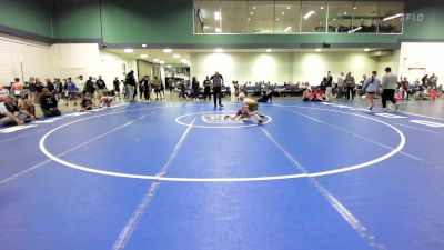 50 lbs Consi Of 8 #2 - Callahan Tucker, OH vs Ryker Polk, VA