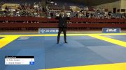 Dane Allen Cooper vs Logan Dayne Straub 2024 Pan IBJJF Jiu-Jitsu No-Gi Championship