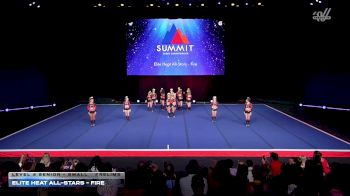 Elite Heat All-Stars - Fire [2026 L4 Senior - Small Prelims] 2026 The Summit