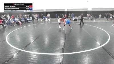 157 lbs Jacob McVige, New York vs Tharin Svetanant, Virginia Freestyle