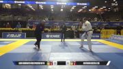 Guybson Costa E Sá vs Jair Honorato Dos Passos Neto 2026 Pan Jiu Jitsu IBJJF Championship