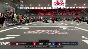 Replay: Mat 4 - 2025 ADCC Montreal Open | Apr 19 @ 9 AM