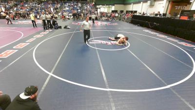 190 lbs Round Of 128 - Spencer Fine, RI vs Jaeden Czerwinsky, NV