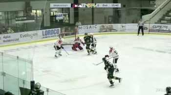 Replay: Home - 2025 Cowichan Valley vs Powell River | Mar 22 @ 4 PM