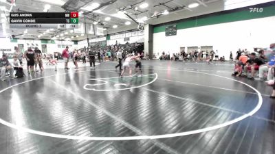 Round 3 - Gus Andra, Maize WC vs Gavin Conde, Team Central