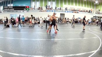 150 lbs Champ. Round 2 - Jessy Perez, Quest 4 Gold vs Carlos Lopez, Central Florida Wrestling