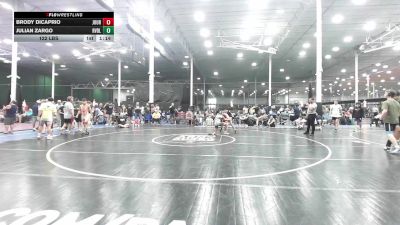 122 lbs Rr Rnd 3 - Brody DiCaprio, Journeymen Wrestling Blue - HSC vs Julian Zargo, Revival SJV - HSC