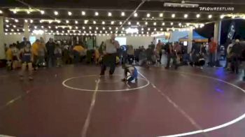 80 lbs Prelims - Kaiden Skodak, Team Michigan vs Nathan Fenner, PA East