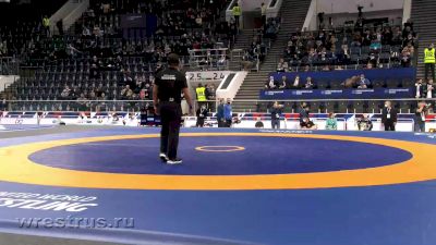 57kg Yarygin Finals - Aryan Tsyutrin (BLR) vs Musa Mekhtikhanov (RUS)