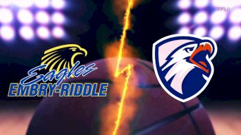 Replay: Embry-Riddle vs UT Tyler | Dec 20 @ 11 AM