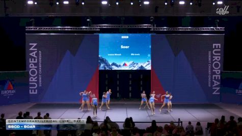 SSCD - Soar [2026 Contemporary/Lyrical - U18 Day 1] 2026 The European Summit