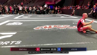 Kamil Wilk vs Steffano Cavalcante 2024 ADCC Worlds Open