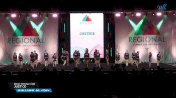 Dream Team All-Stars - Justice [2025 L2 Junior - D2 - Medium Day 2] 2025 The Northeast Regional Summit