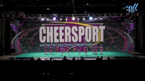 Athletix United - Hot Tamales [2024 L4.2 Senior - D2 - Small Day 2] 2024 CHEERSPORT National All Star Cheerleading Championship