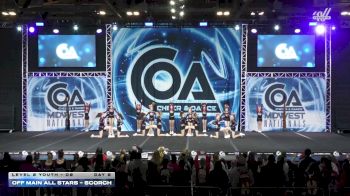 Off Main All Stars - Scorch [2026 L2 Youth - D2 Day 2] 2026 COA Grand Nationals