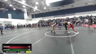 102 lbs Quarterfinal - Sebastian Kiyan, MTC vs Daniel Alonso, CVBJJ