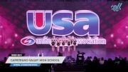 Capistrano Valley High School - JV Song/Pom Novice [2023 JV Song/Pom Novice Day 3] 2023 USA Spirit & Junior Nationals/Collegiate Championships