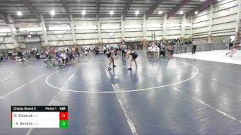 165 lbs Champ. Round 2 - Kaizen Detoles, Westlake vs Rogun Sitterud, Emery