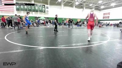 120 kg Quarterfinal - Brody Black, MWC Wrestling Academy vs Max Stevens, Maurer Coughlin Wrestling Club