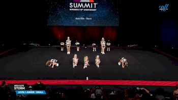 Apex Elite - Storm [2025 L1 Junior - Small Prelims] 2025 The D2 Summit